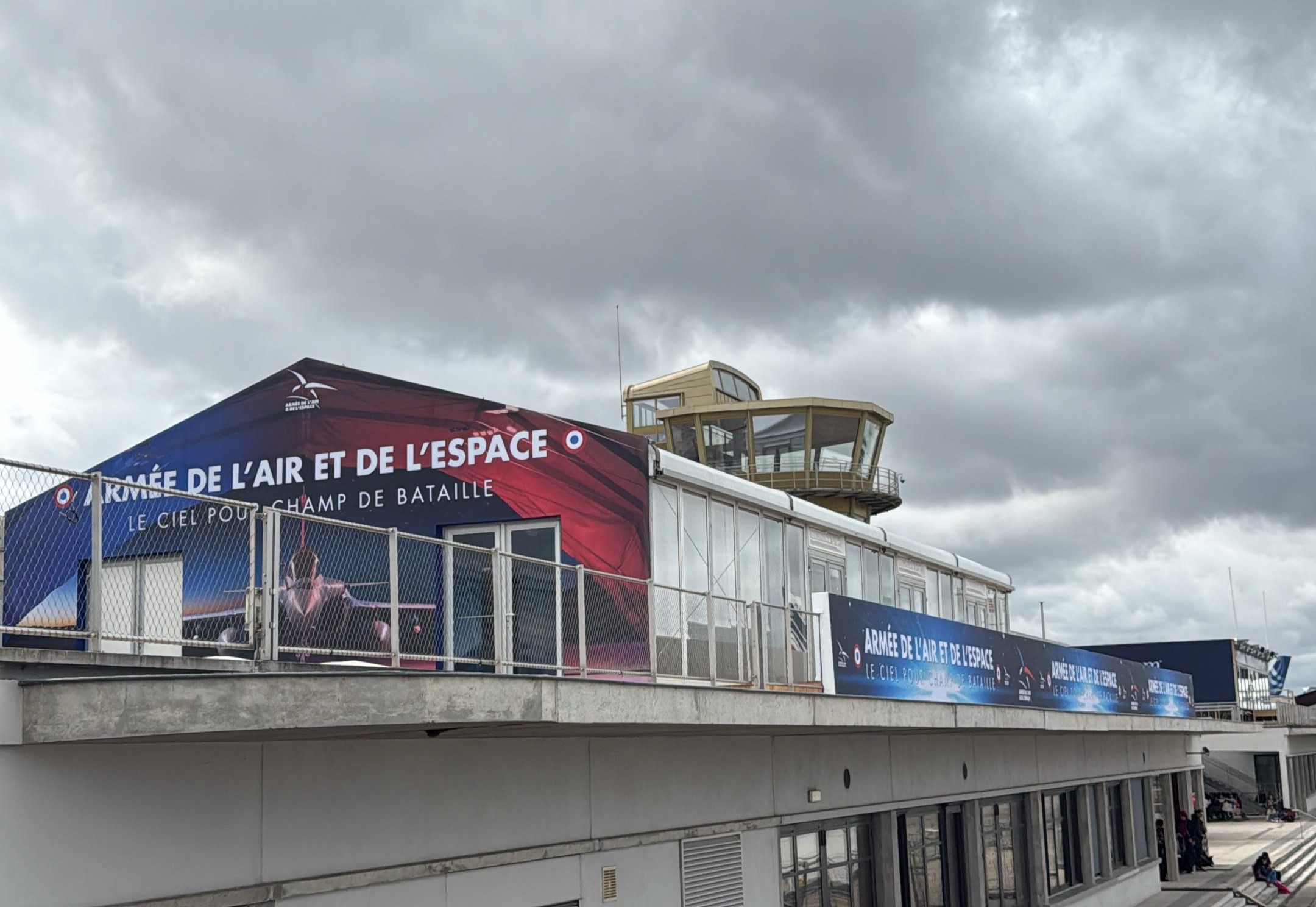 Chalet VIP de l'AAE