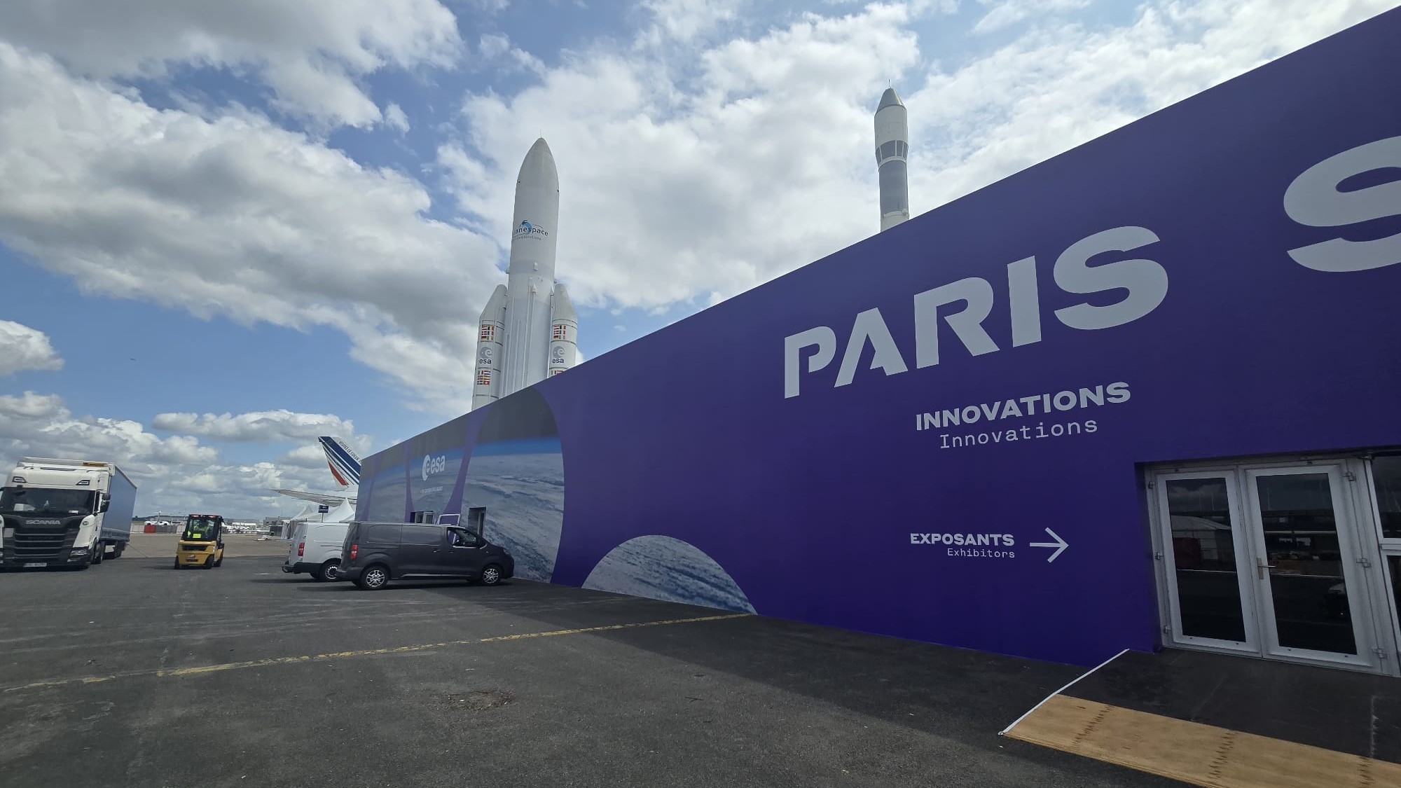 Space Hub